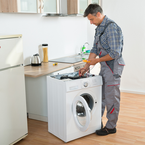 how long can i expect my washer to last with proper maintenance in Mc Ewensville